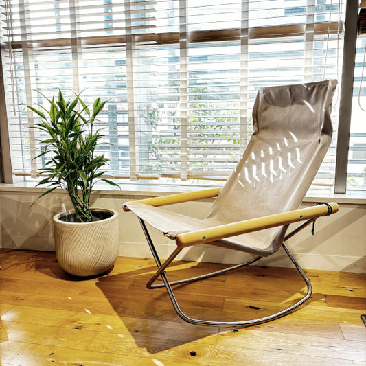 ニーチェアエックス ロッキング  オイルフィニッシュモデル LIMITED EDITION 数量限定