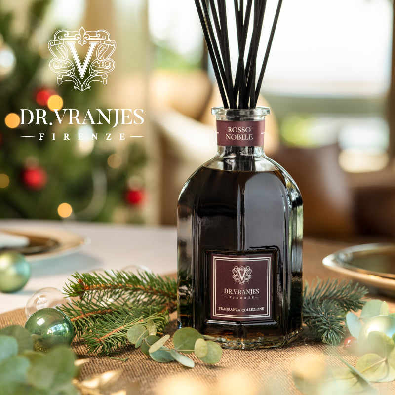 クリスマス限定GIFT BOX 250D&80CA ROSSO NOBILE