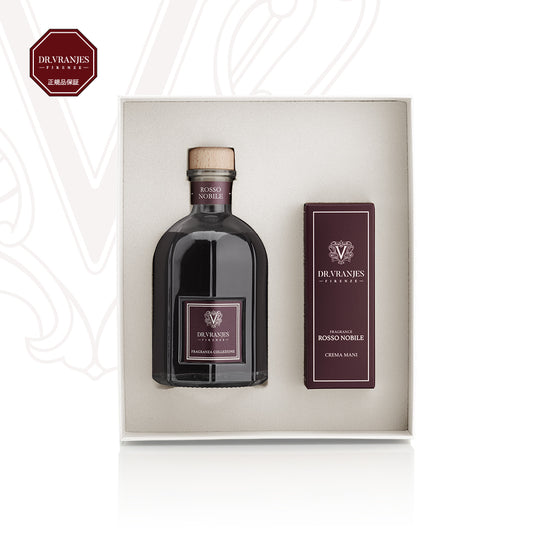 ROSSO NOBILE GIFT BOX250C LIMITED EDITION(数量限定BOX)