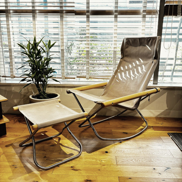 ニーチェアエックス ロッキング オイルフィニッシュモデル LIMITED EDITION 数量限定