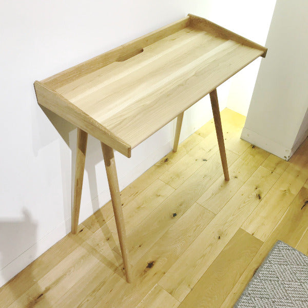 トイデスク 日進木工 WHITE WOOD WOT-1715-O