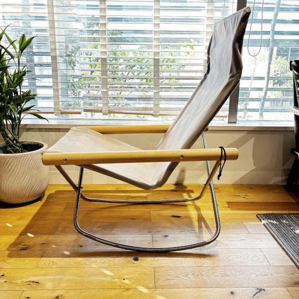 ニーチェアエックス ロッキング オイルフィニッシュモデル LIMITED EDITION 数量限定