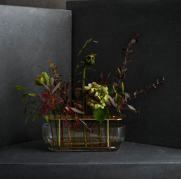 IKEBANA LONG フラワーベース