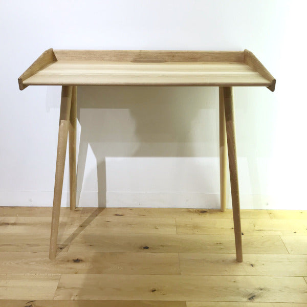 トイデスク 日進木工 WHITE WOOD WOT-1715-O