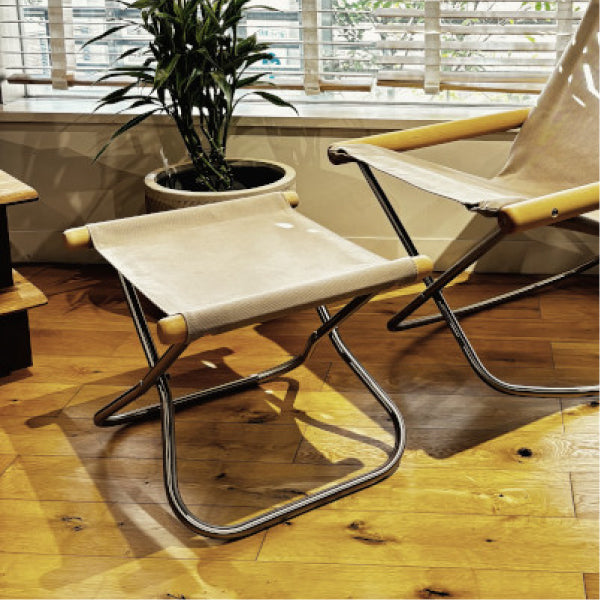 ニーチェアエックス オットマン オイルフィニッシュモデル LIMITED EDITION 数量限定