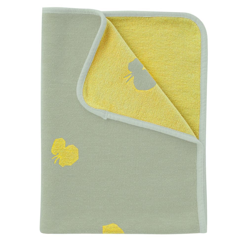 KLIPPAN クリッパン シュニールコットンミニブランケット<CHOUCHO>