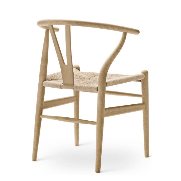 Yチェア CH24 オーク材ソープ仕上げ カールハンセン STOCK SALE30%OFF