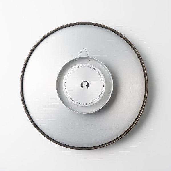 アルネ・ヤコブセン ROYAL BLUE CLOCK 43648 世界750台限定生産