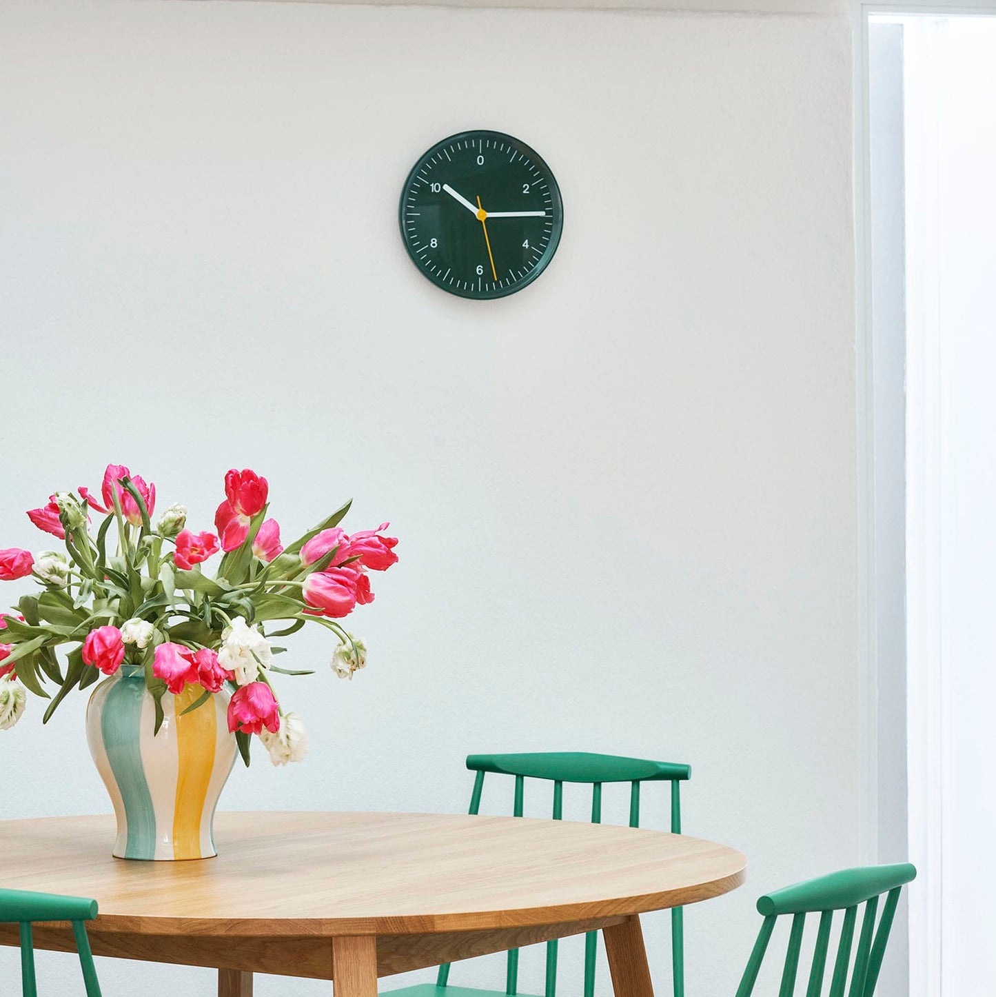 HAY WALL CLOCK ウォールクロック