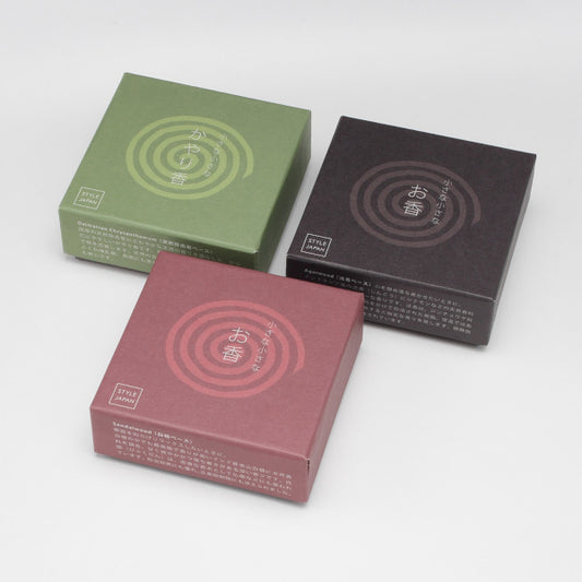 小さな小さなお香/かやり香