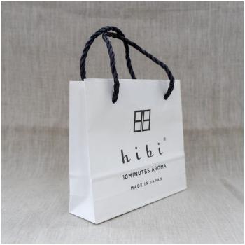 hibi お香 5種の香りギフトセット 紙袋付
