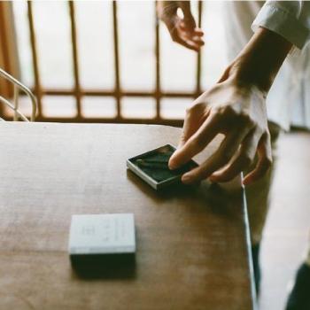 hibi お香 5種の香りギフトセット 紙袋付