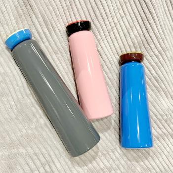 HAY SOUWDEN BOTTLE 0.35リットル ブルー・ライトピンク