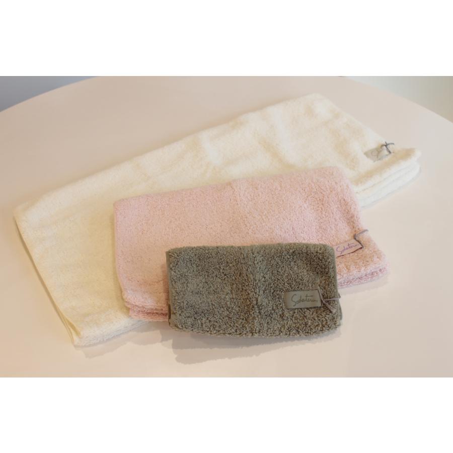 育てるタオル ギフト feelプチフェイスタオル プレゼントボックス入り