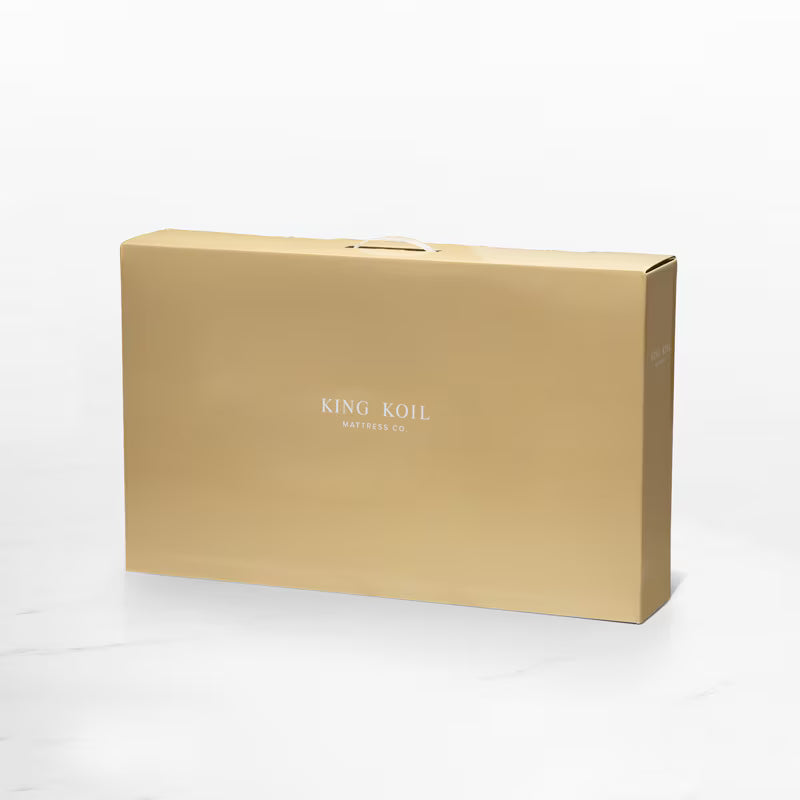 キングコイル　ウェルネスピロー　枕　HI（高め）　LOW（低め）【お取り寄せ商品】