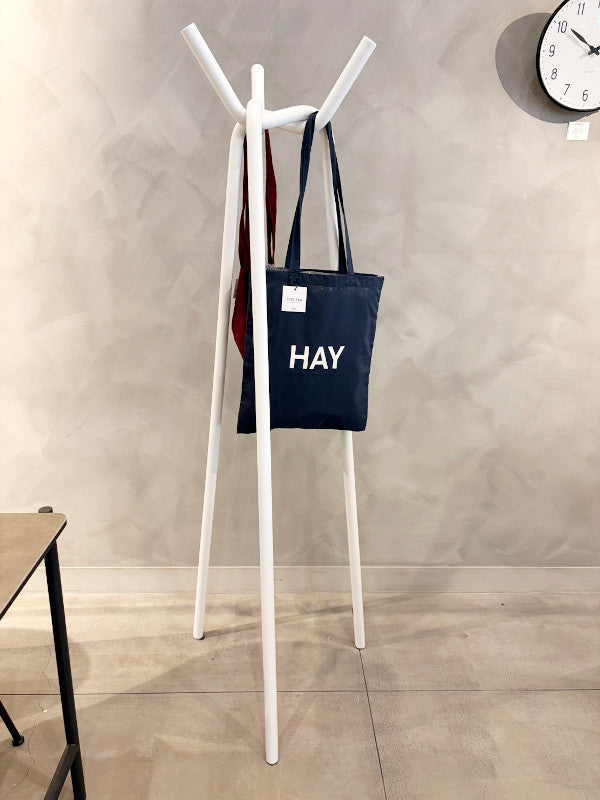 HAY KNIT コートラック ホワイト