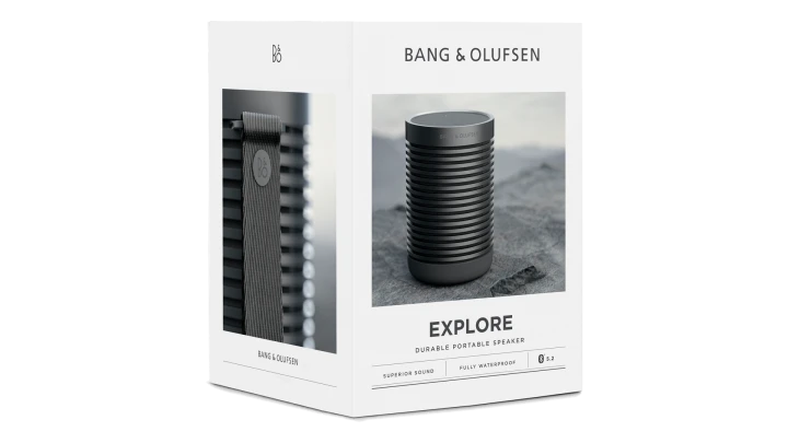 BEOSOUND EXPLORE Bluetoothスピーカー（Bang & Olufsen）