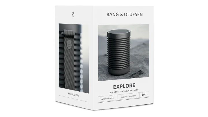 BEOSOUND EXPLORE Bluetoothスピーカー(Bang & Olufsen) – &Room BEOSOUND EXPLORE Bluetoothスピーカー(Bang & Olufsen) – &Room